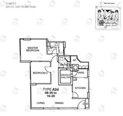 Blue Horizon (D5), Condominium #563203011